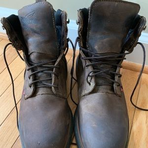 Redwing work boots